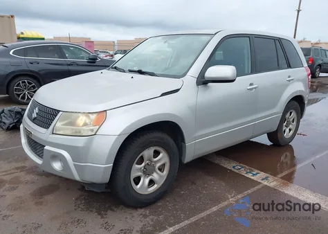 2012 Suzuki Grand Vitara Premium z USA, uszkodzony, nr VIN JS3TE0D26C4100872